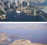 Sydney By Air - Tourism Search