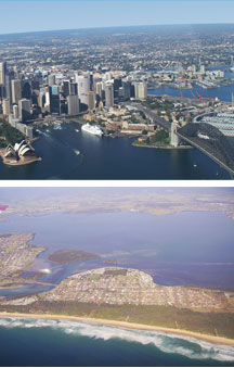 Sydney By Air - Tourism Search 0