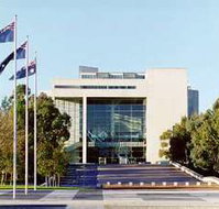 High Court of Australia Parkes Place - Tourism Search