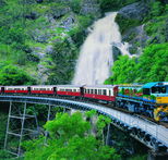 Kuranda Scenic Railway - Tourism Search