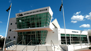 Australian Sailing Museum - Tourism Search 2