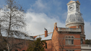 Midland Town Hall - Tourism Search