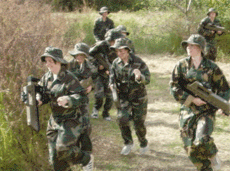 Logan Laser Skirmish - Tourism Search 2