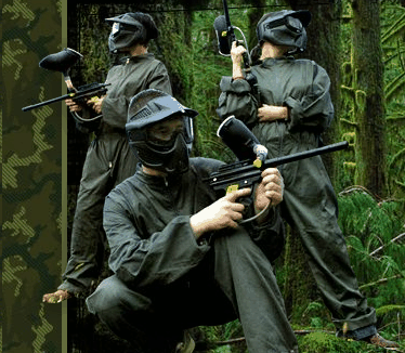 Kingston Park Paintball - Tourism Search 2