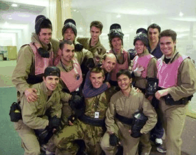 World Series Paintball - Samford - Tourism Search