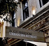 Body Freedom Urban Day Spa - Tourism Search