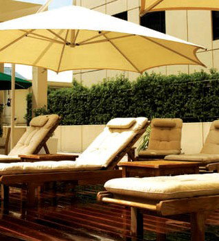 Sanctuary Spa - Hyatt - Tourism Search 1