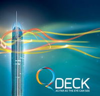 QDeck - Tourism Search