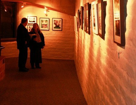 Eltham Library Community Gallery - Tourism Search 1