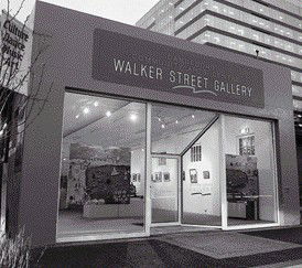 Walker Street Gallery - Tourism Search 0