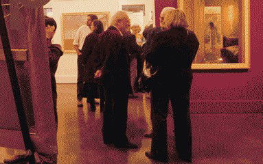 Walker Street Gallery - Tourism Search 1
