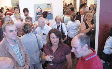 Walker Street Gallery - Tourism Search 2