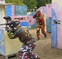 Paintball Skirmish Perth - Tourism Search