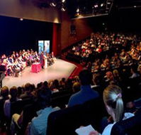 George Jenkins Theatre - Tourism Search