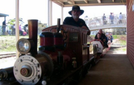 Bulla Hill Railway - Tourism Search 1
