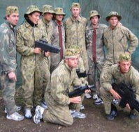 Challenge Paintball  Laser Skirmish - Tourism Search
