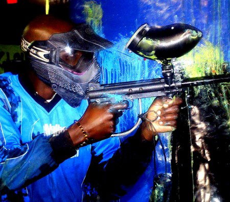 Melbourne Indoor Paintball - Tourism Search 0
