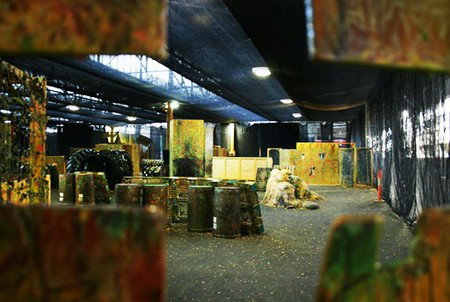 Melbourne Indoor Paintball - Tourism Search 1