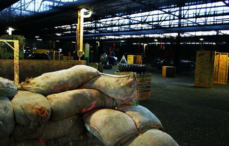 Melbourne Indoor Paintball - Tourism Search 2