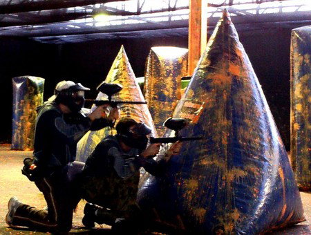 Melbourne Indoor Paintball - Tourism Search 3