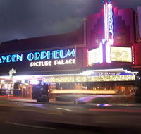 Hayden Orpheum Picture Palace - Tourism Search