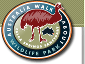 Australia Walkabout Wildlife Park - Tourism Search