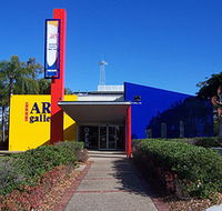 Logan Art Gallery - Tourism Search