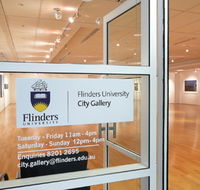 Flinders University City Gallery - Tourism Search