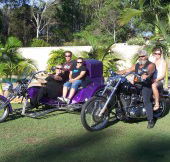 Gold Coast Motorcycle Tours - Tourism Search