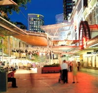 Queen Street Mall - Tourism Search