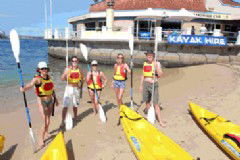 Manly Kayaks - Tourism Search 2