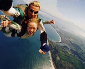 Skydive Melbourne - Tourism Search 0