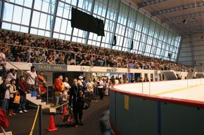 Sydney Ice Arena - Tourism Search 2