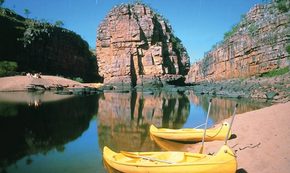 Katherine Gorge - Tourism Search 0