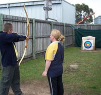 Bairnsdale Archery Mini Golf  Games Park - Tourism Search