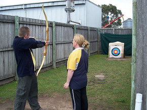 Bairnsdale Archery, Mini Golf & Games Park - Tourism Search 0