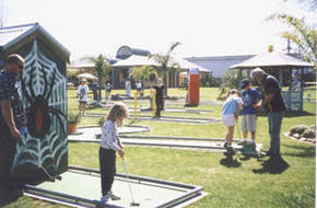 Bairnsdale Archery, Mini Golf & Games Park - Tourism Search 1