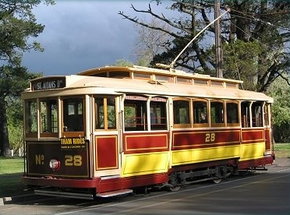 Ballarat Tramway Museum - Tourism Search 0