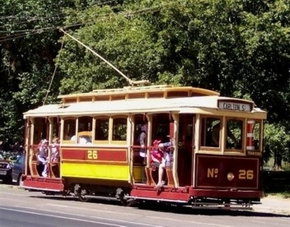 Ballarat Tramway Museum - Tourism Search 3