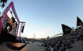 Sydney Opera House - Tourism Search 2
