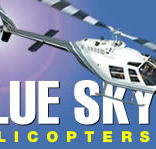 Blue Sky Helicopters - Tourism Search