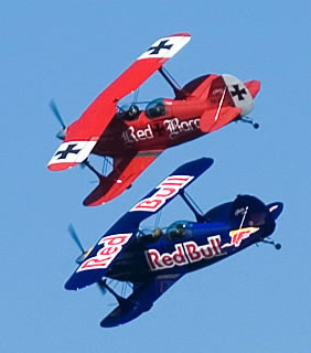 Red Baron Adventures - Tourism Search 2