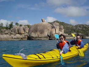 Magnetic Island Sea Kayaks - Tourism Search 1