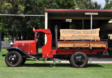 Hervey Bay Historical Village And Museum - Tourism Search 2