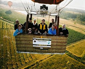 Balloon Safari - Tourism Search 1