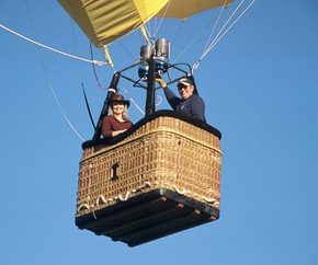 Balloon Safari - Tourism Search 3