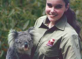 Nowra Wildlife Park - Tourism Search 1