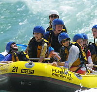 Penrith Whitewater Stadium - Tourism Search