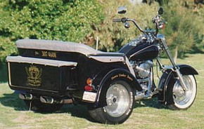 Down Under Harley Davidson Tours - Tourism Search 2