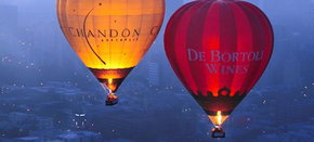 Global Ballooning Australia - Tourism Search 2